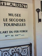 Музей Железа вход-Музей Ле-Сек-Де-Турнель